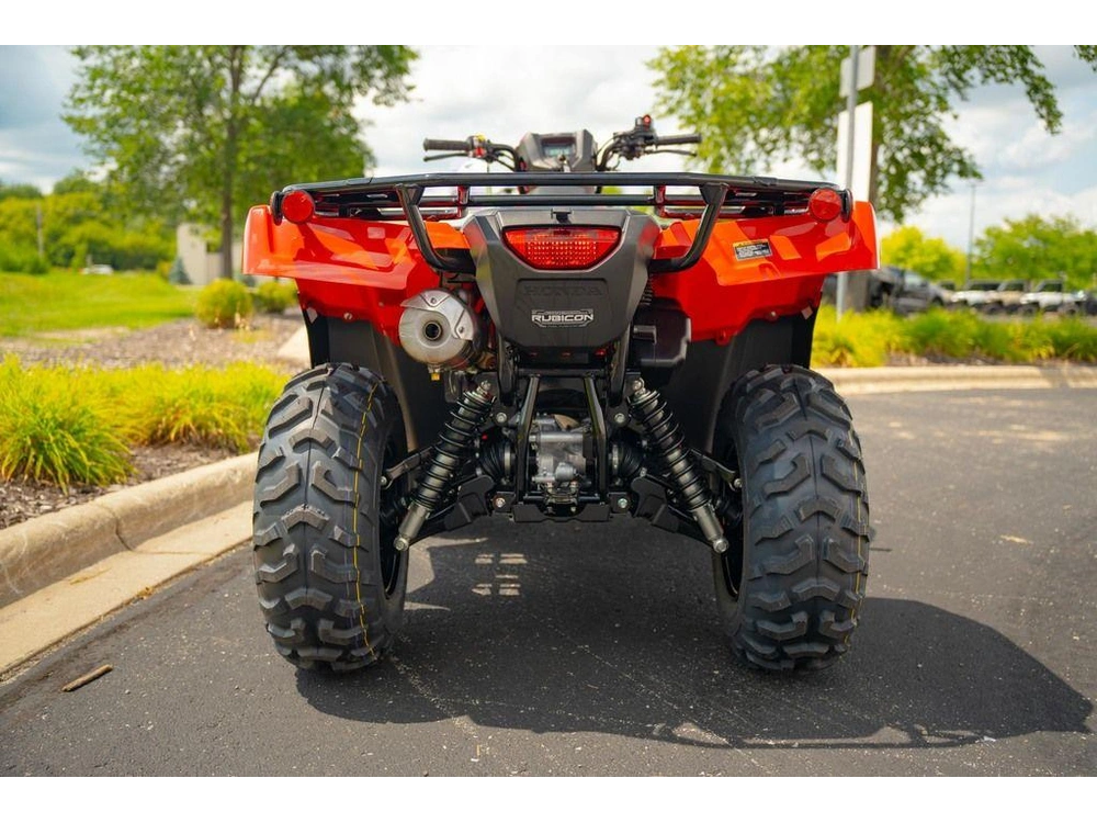 2027 Honda Fourtrax Foreman Rubicon 4x4 Eps alt