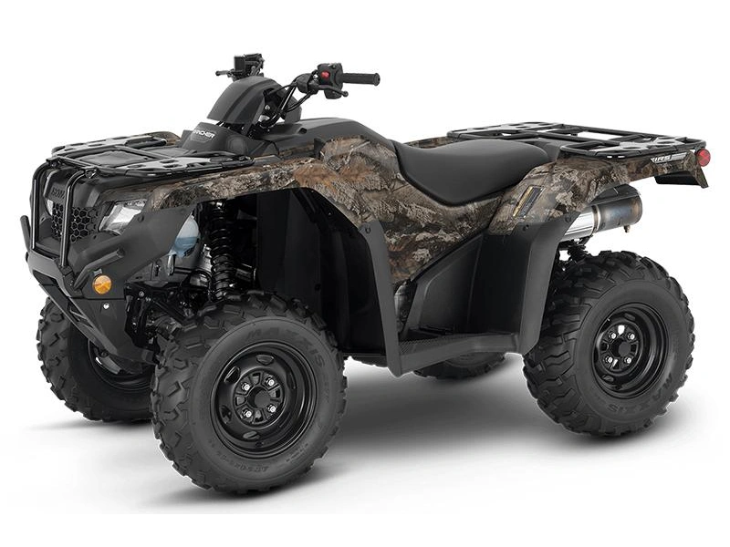 2027 Honda Rancher 4x4 At Irs Eps alt