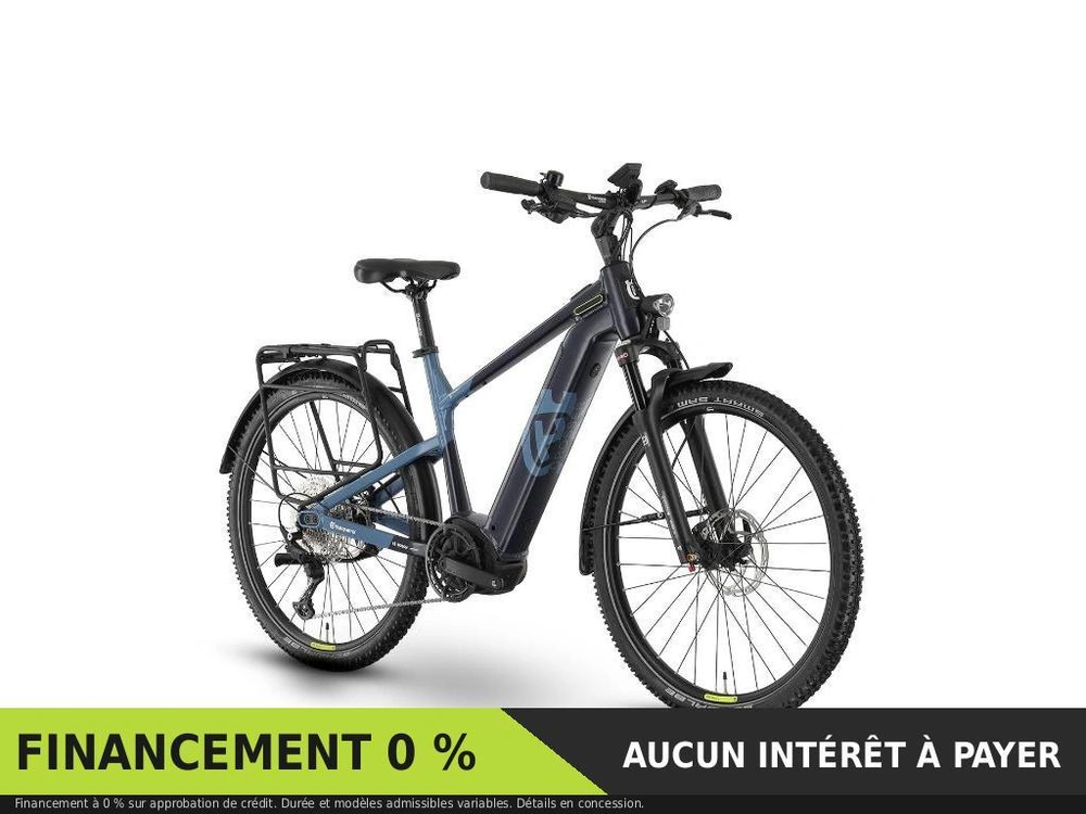2024 Husqvarna Crosser 2 Gent 11s Deore alt