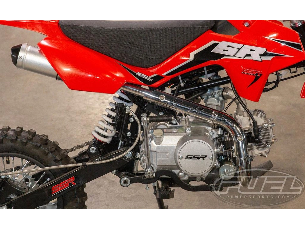 2025 Ssr Motorsports Sr125me alt