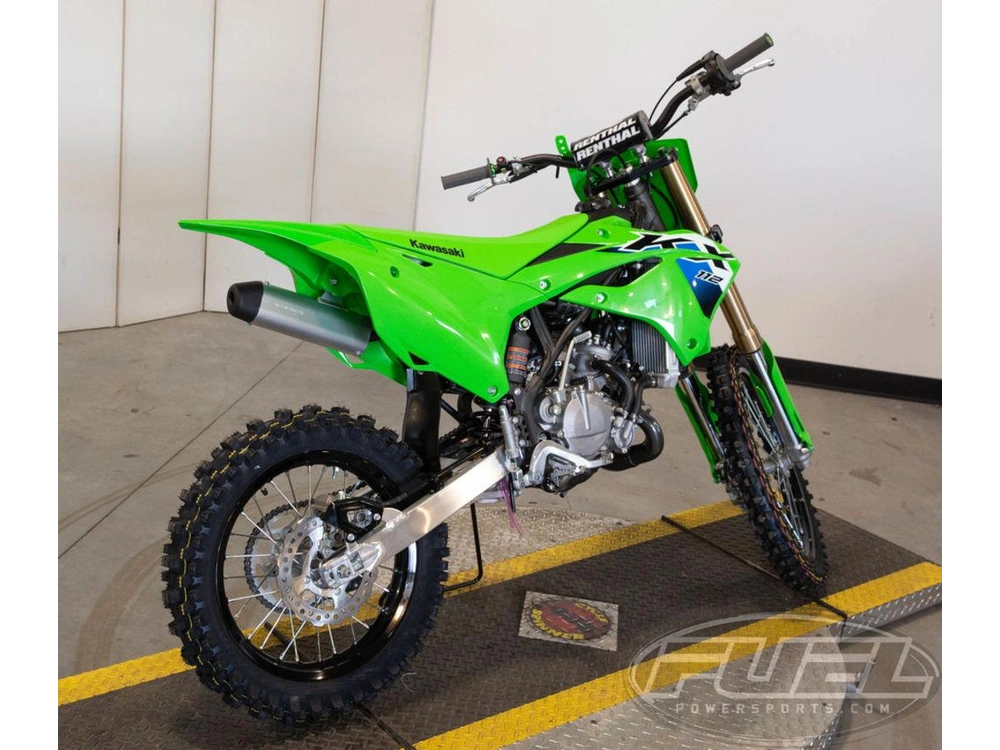 2026 Kawasaki Kx™112 alt