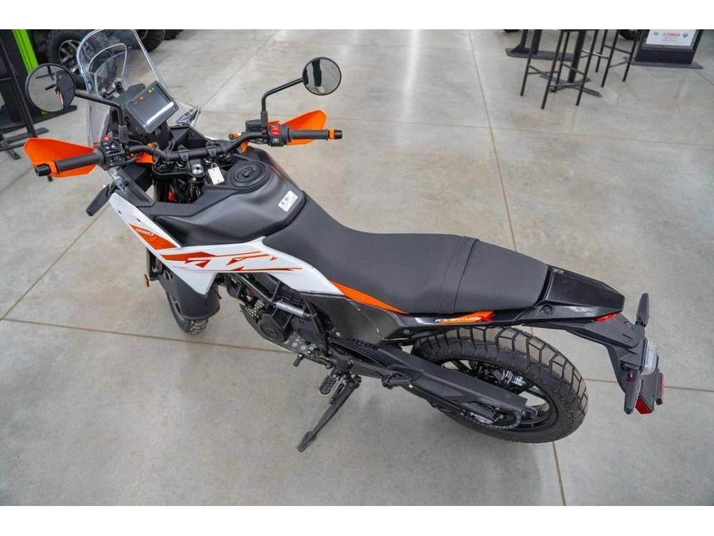 2025 Ktm 390 Adventure X alt