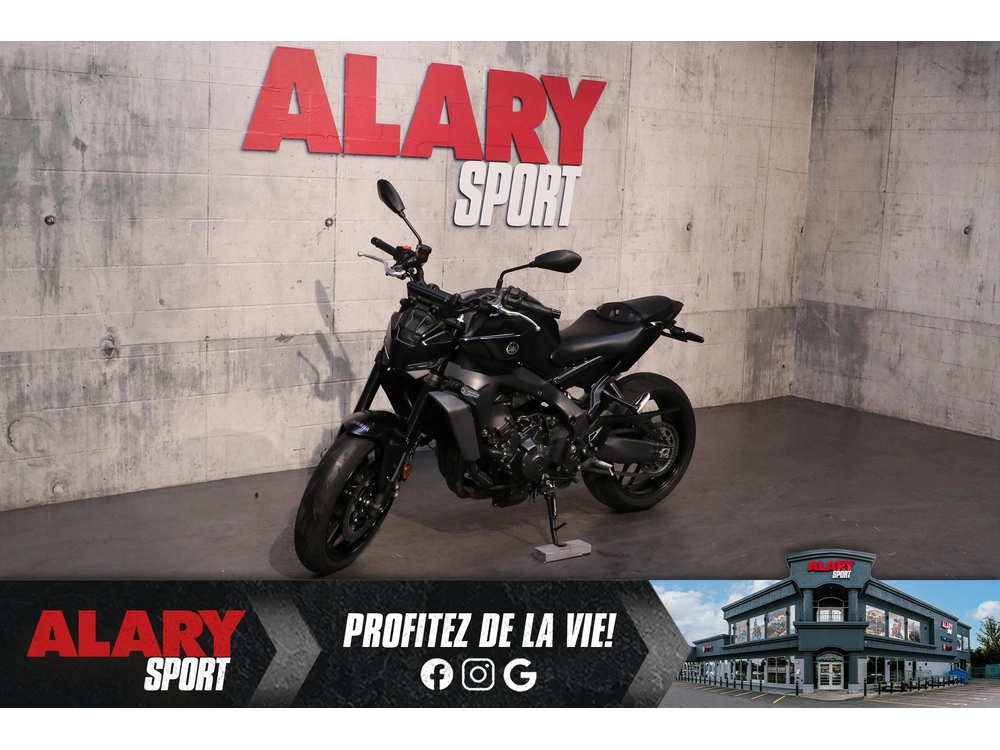 2024 Yamaha Mt-09 alt