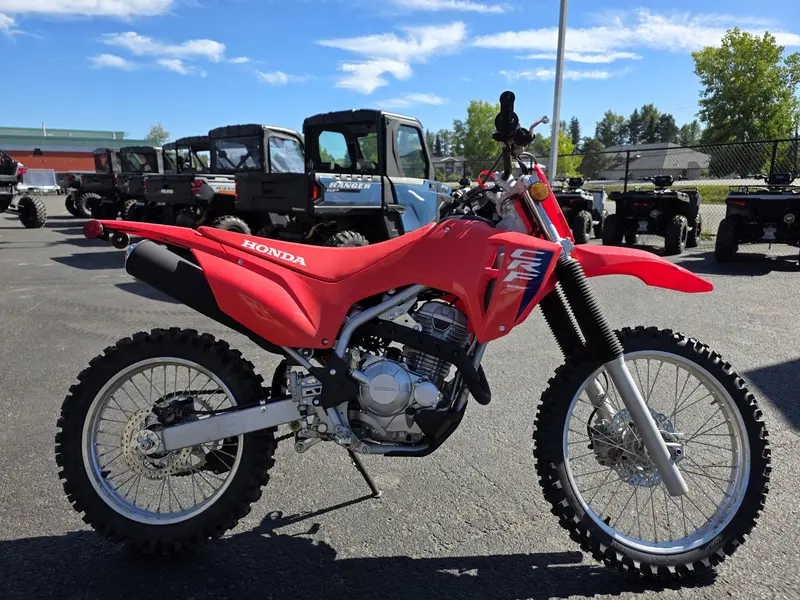 2026 Honda CRF300F