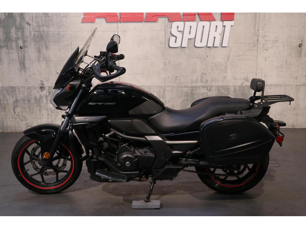 Honda Ctx 700 2014 alt