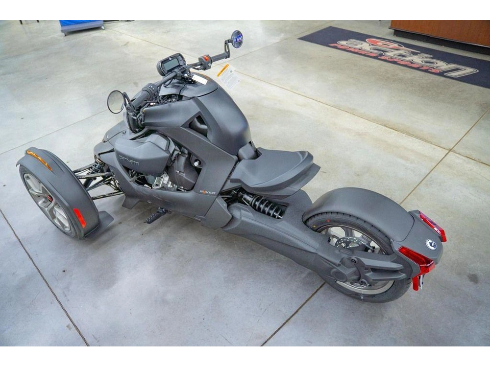2026 Can-am Ryker Rotax 600 Ace alt