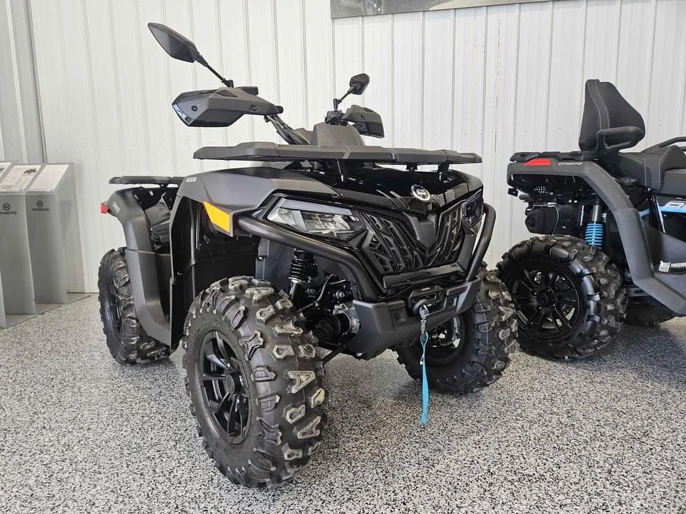 2026 Cfmoto Cforce 600 Eps alt
