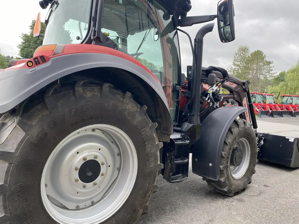 Case IH Vestrum 100 A8 2021