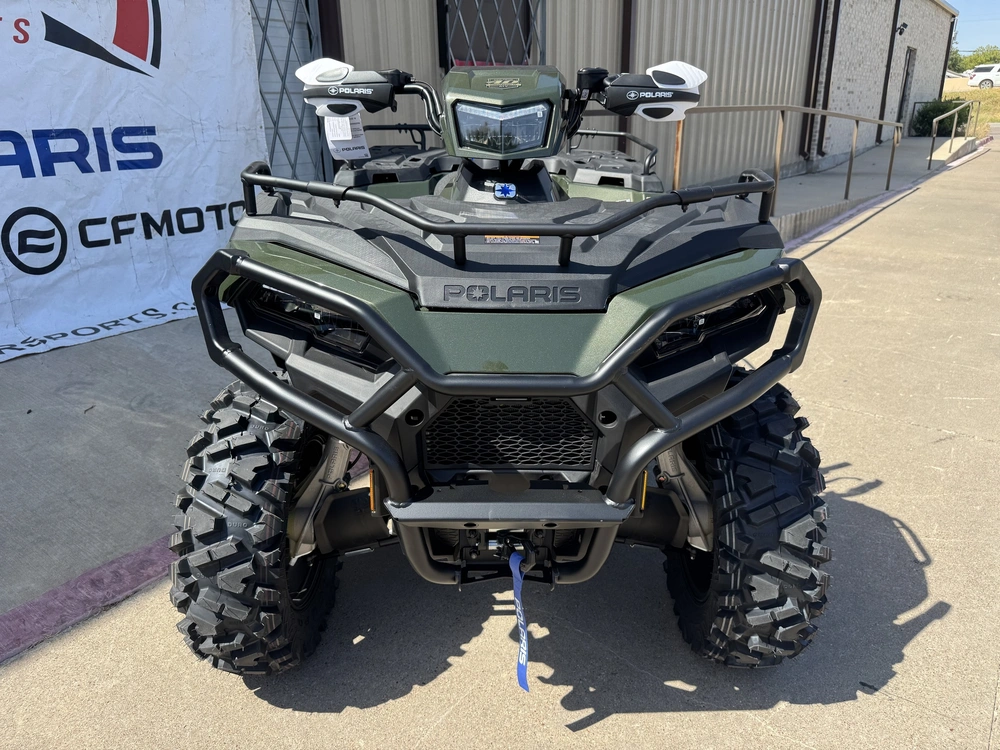 2026 Polaris Sportsman 570 Premium 40th Aniv Ed alt