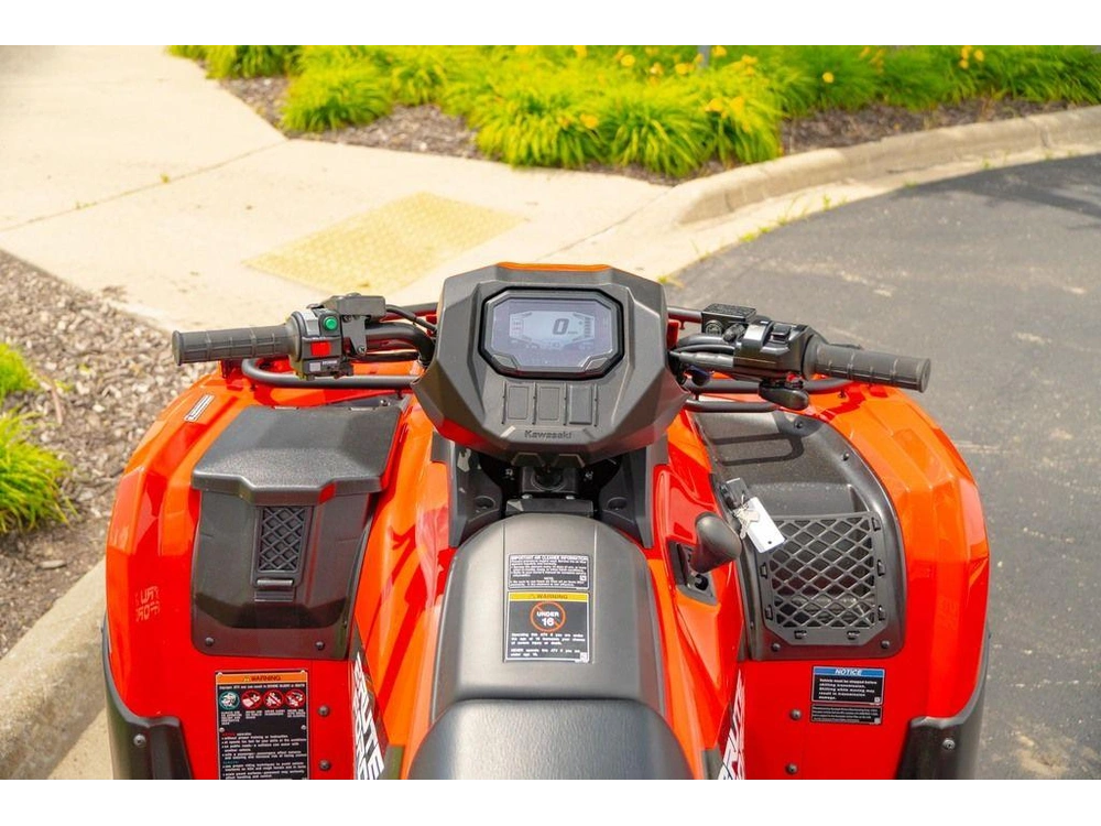 2026 Kawasaki Brute Force® 750 alt