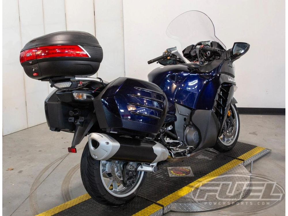 2010 Kawasaki Concours™ 14 Abs alt