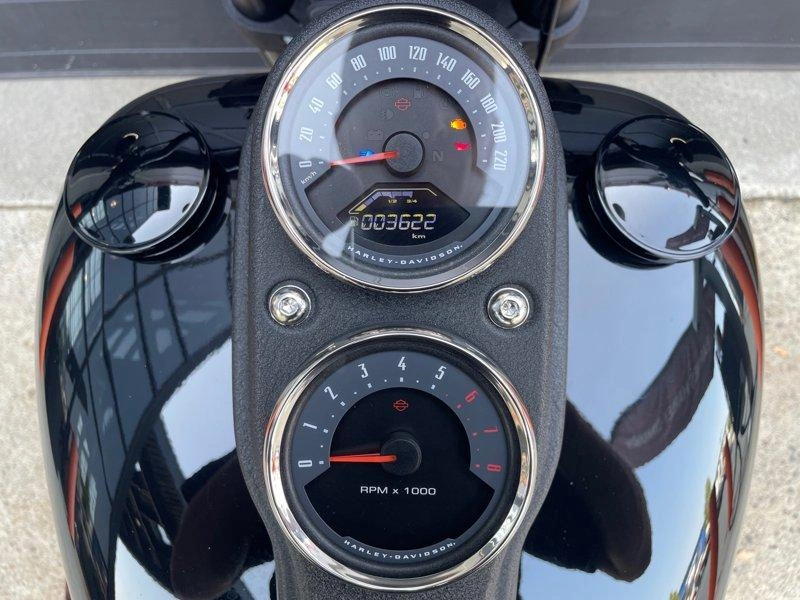 2020 Harley-davidson Cruiser Fxlrs - Low Rider™ S alt