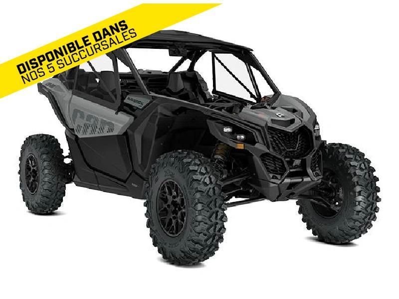 2027 Can-am Maverick X3 Ds Turbo Rr alt