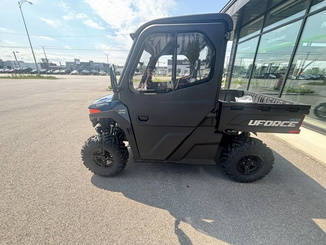 Cfmoto Uforce 600 Eps Lx Uforce600 Cabine Fermé Chauffé 2026 alt