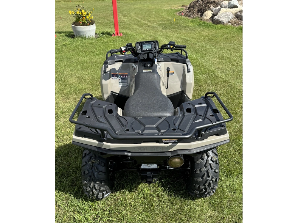 2026 Polaris Sportsman 570 Eps Desert Sand alt