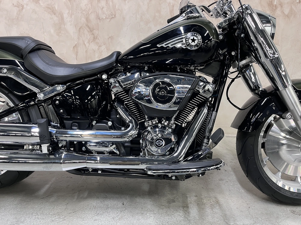 2026 Harley-davidson Flfb Fat Boy alt