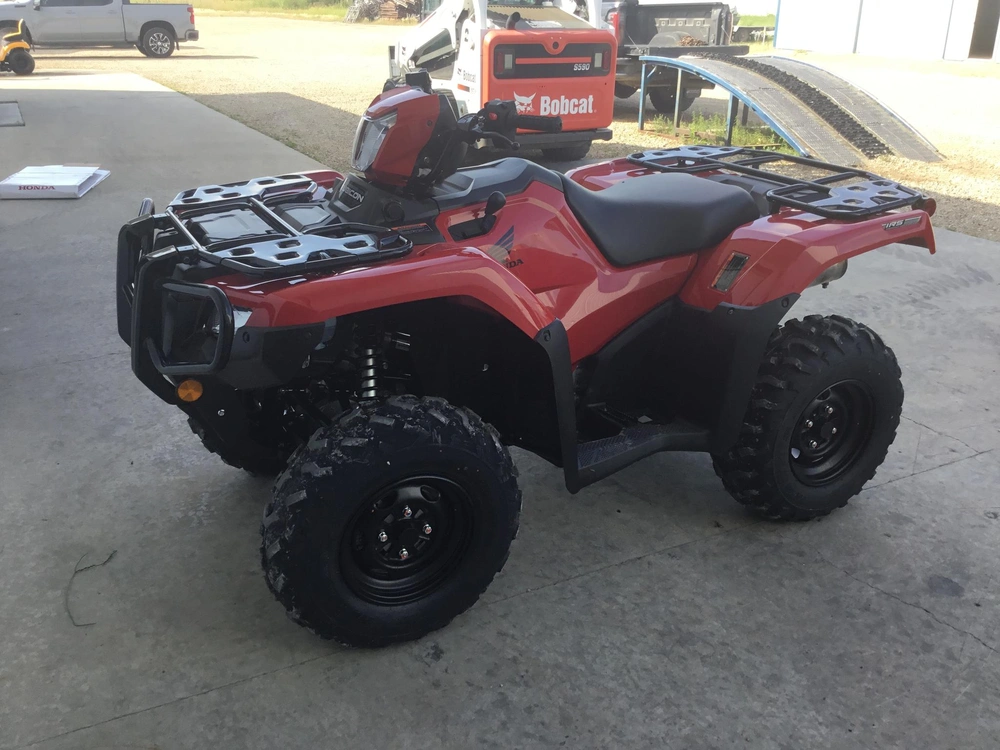 2027 Honda Rubicon 520 Irs Eps Rubicon alt