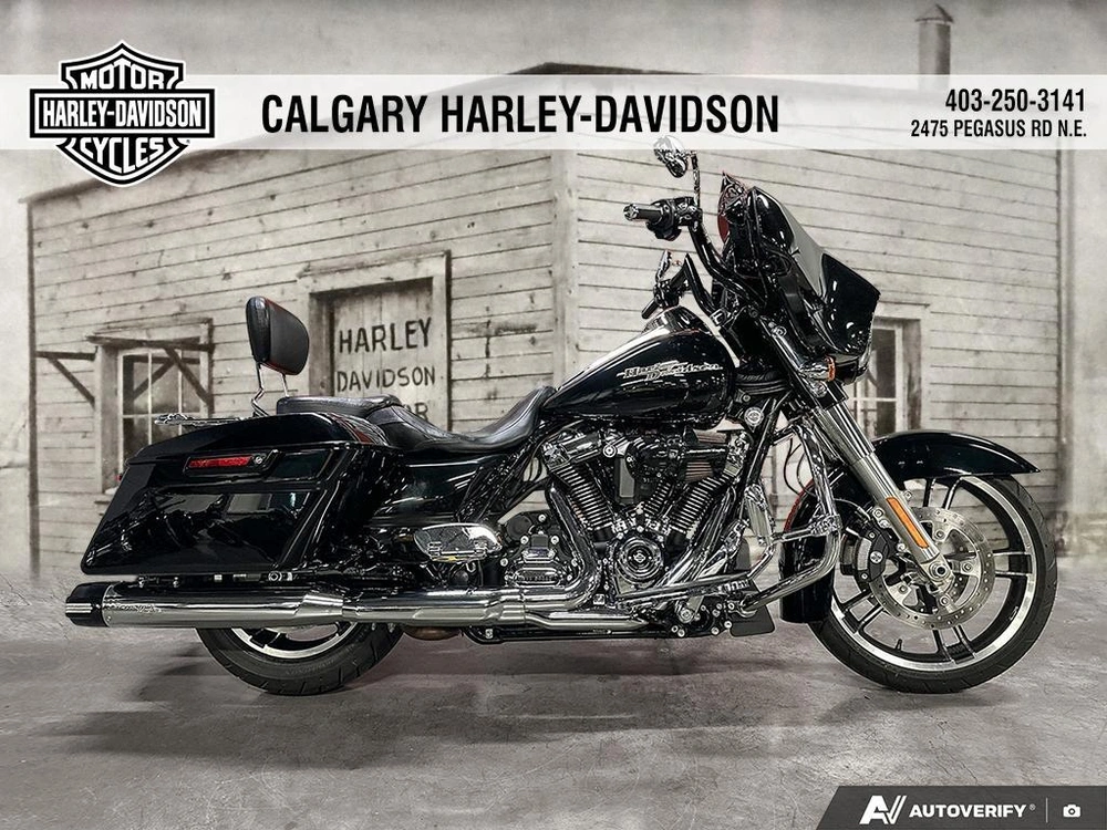 2017 Harley-davidson Street Glide Special alt