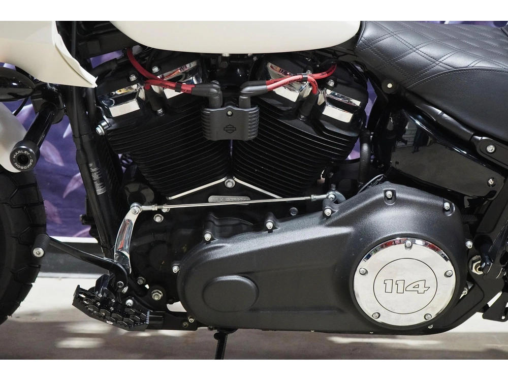 2018 Harley-davidson Fxbbs Fat Bob 114 alt