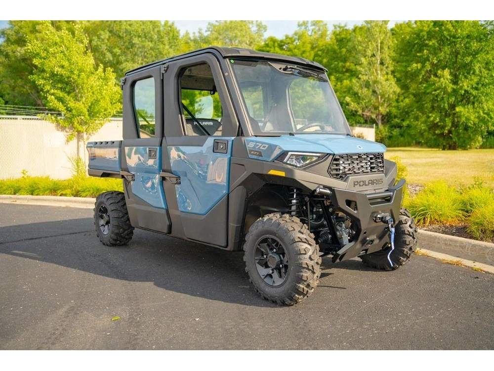 2026 Polaris Ranger Crew Sp 570 Northstar Edition alt