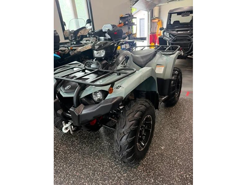 Yamaha Kodiak 450 Eps Xtr 2026 alt