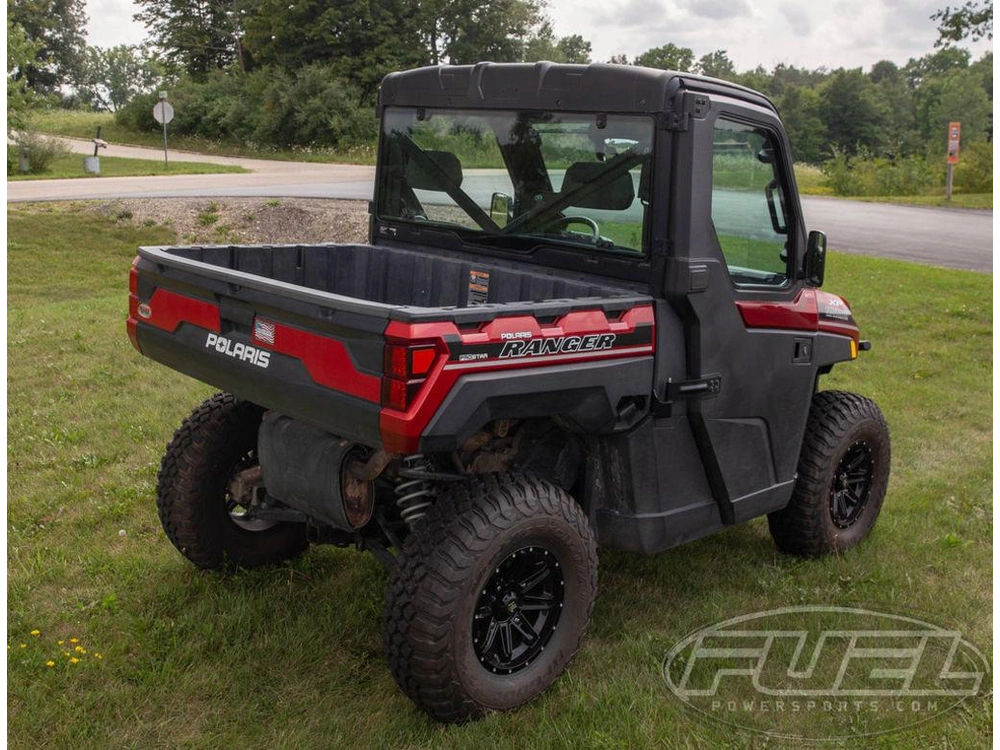 2018 Polaris Ranger Xp® 1000 Eps Northstar Hvac Edition Sunset Red Metallic alt