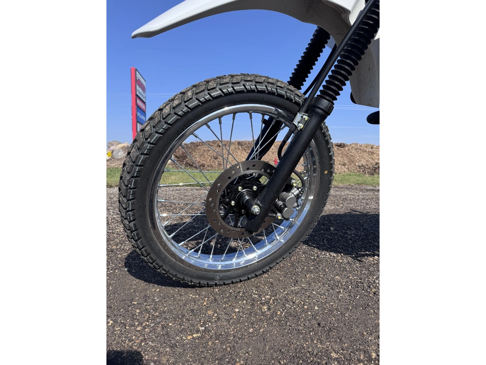 2026 Honda Xr150l alt