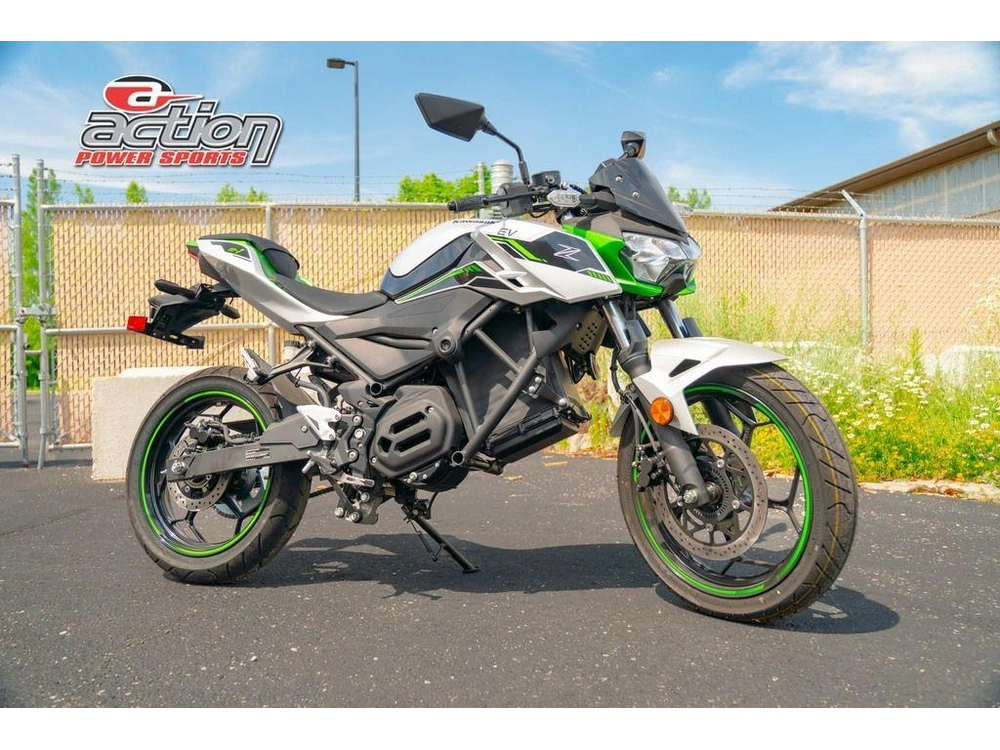 2024 Kawasaki Z E-1 Abs alt