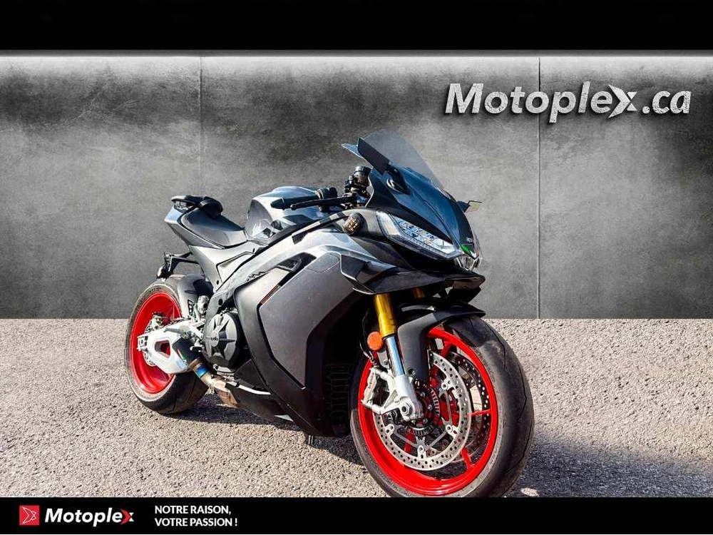 2026 Aprilia Aprilia Rsv4 alt