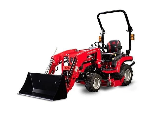 Mahindra 1100 1120 Hst 2025 alt