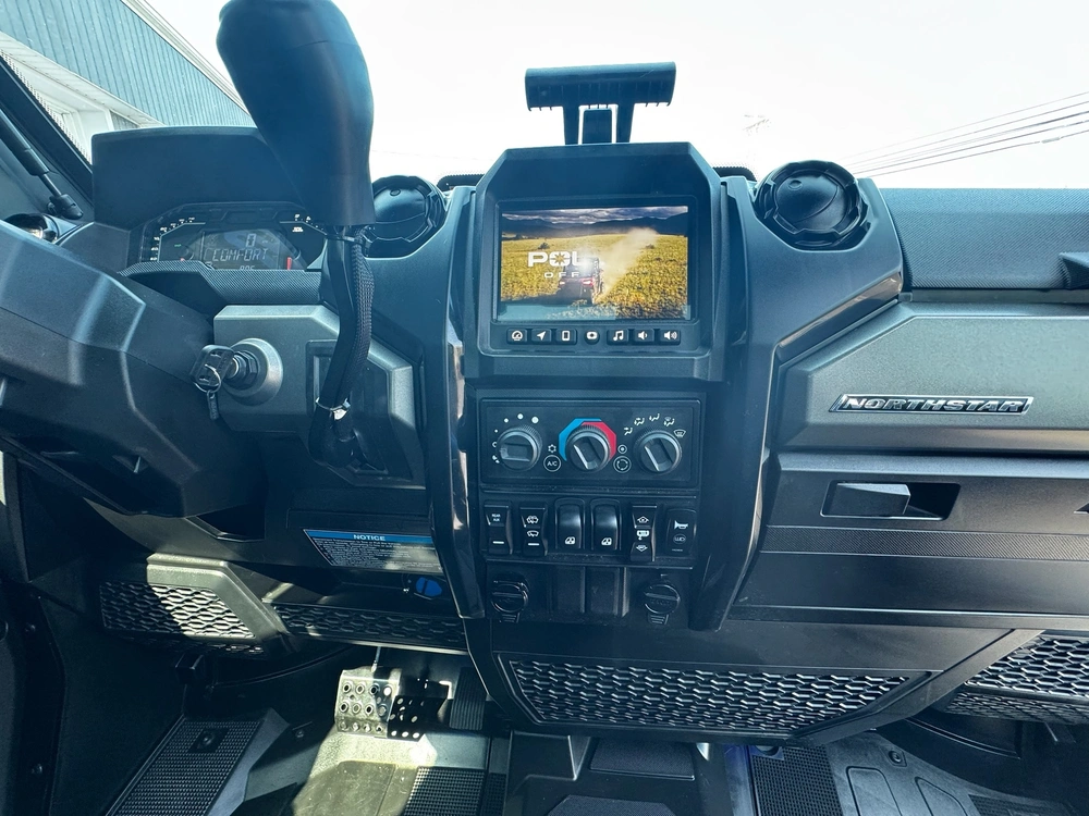 2025 Polaris Ranger 1500 Xd Ns Ultimate alt
