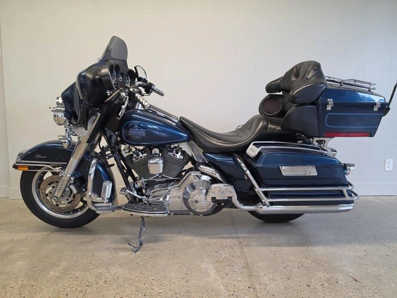 2002 Harley-davidson Flhtcui - Electric Glide® Ultra Ciassic alt