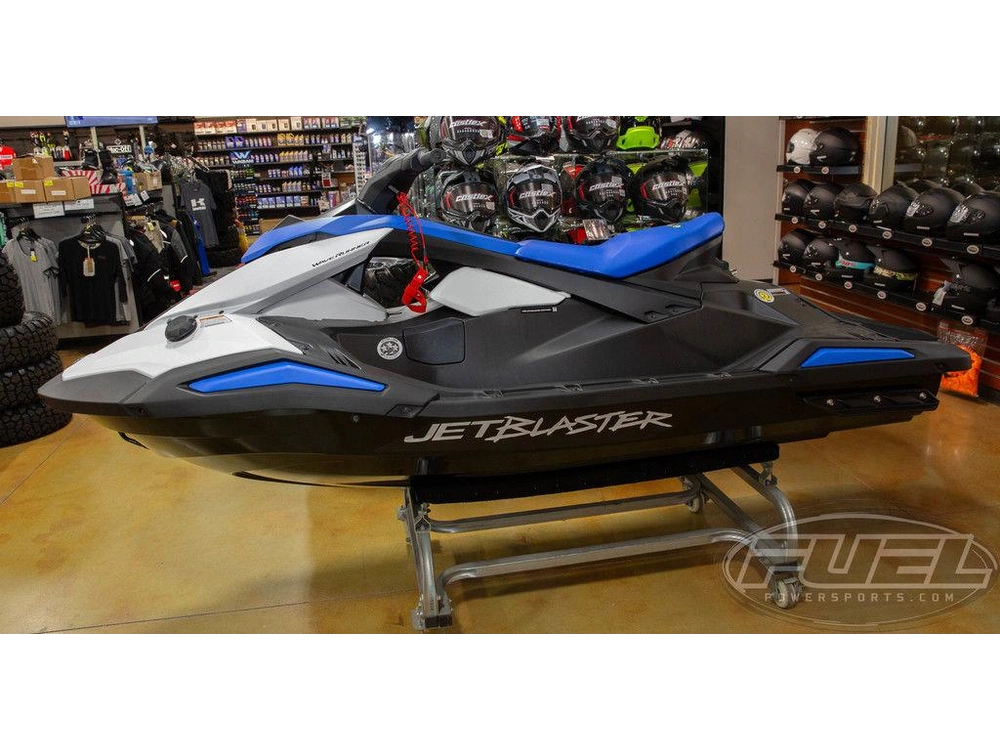 2026 Yamaha Jetblaster alt