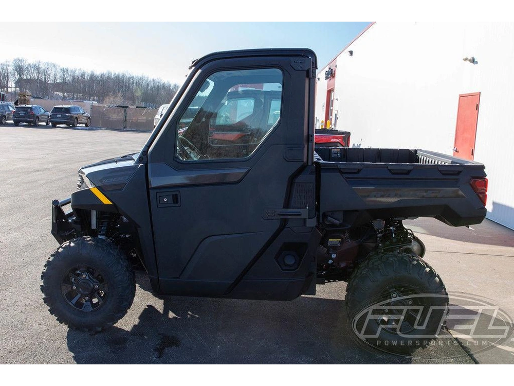 2026 Polaris Ranger 1000 Premium Cab alt