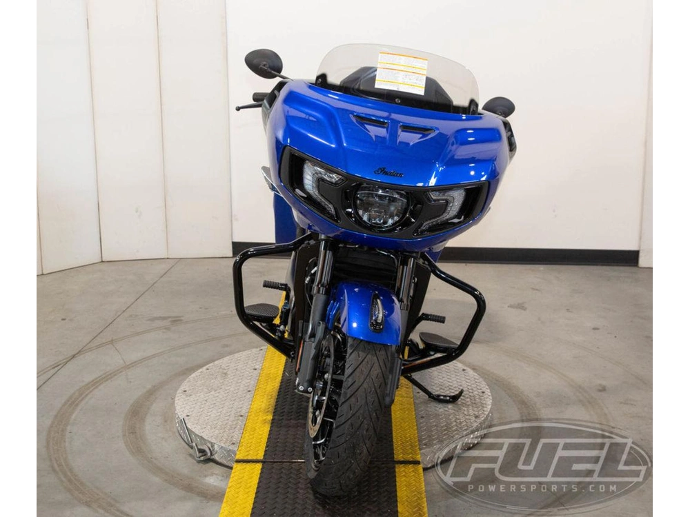 2026 Indian Motorcycle Challenger® Dark Horse® Deep Blue Metallic alt