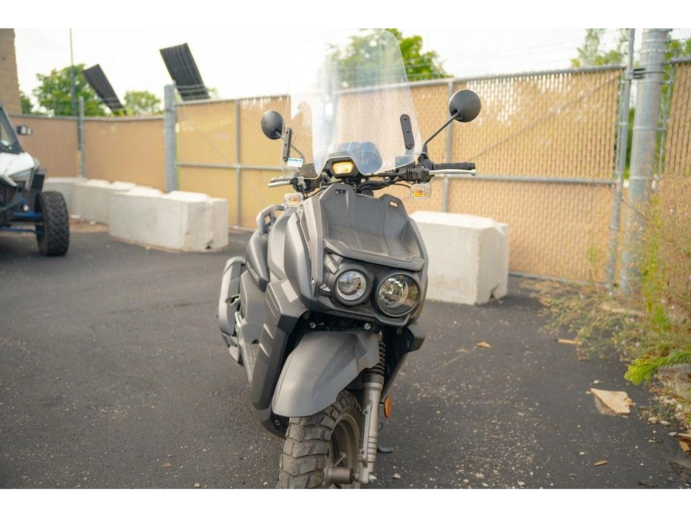 2023 Yamaha Zuma 125 alt
