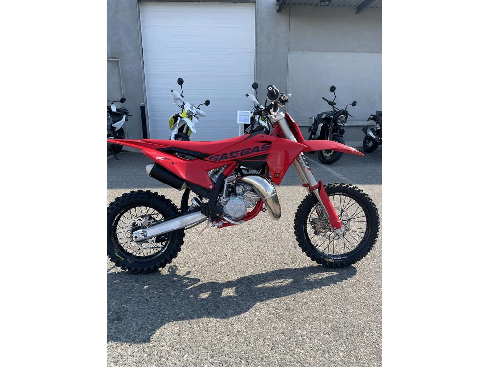 2026 Gasgas Mc 85 17/14 alt