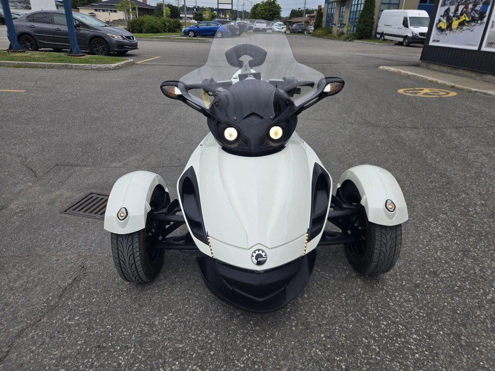 Can-am Rs990se5 2010 alt