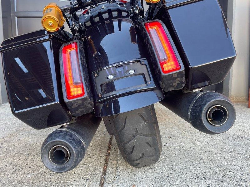 2024 Harley-davidson Touring Fltrxstse - Cvo™ Road Glide™ St alt