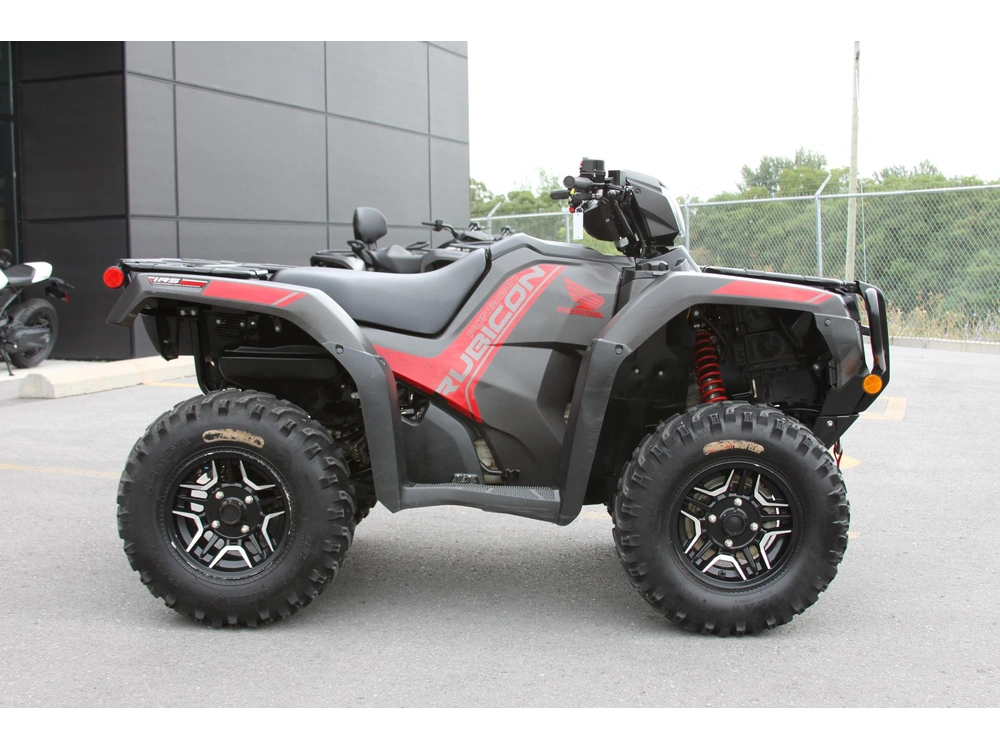 2024 Honda Trx 520 Foreman Rubicon alt