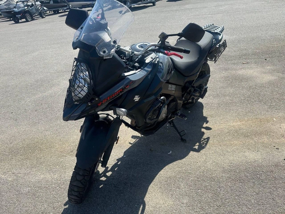 2020 Suzuki V Strom 650 Abs alt