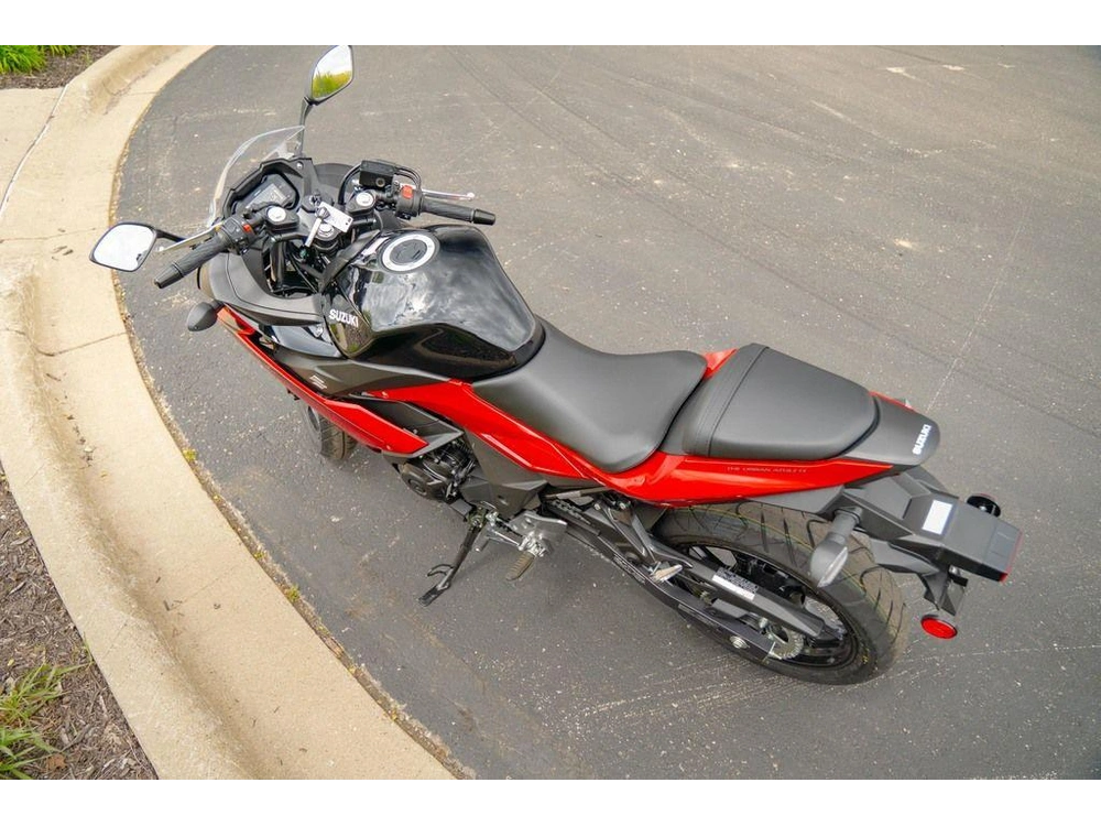 2025 Suzuki Gsx250r Abs alt