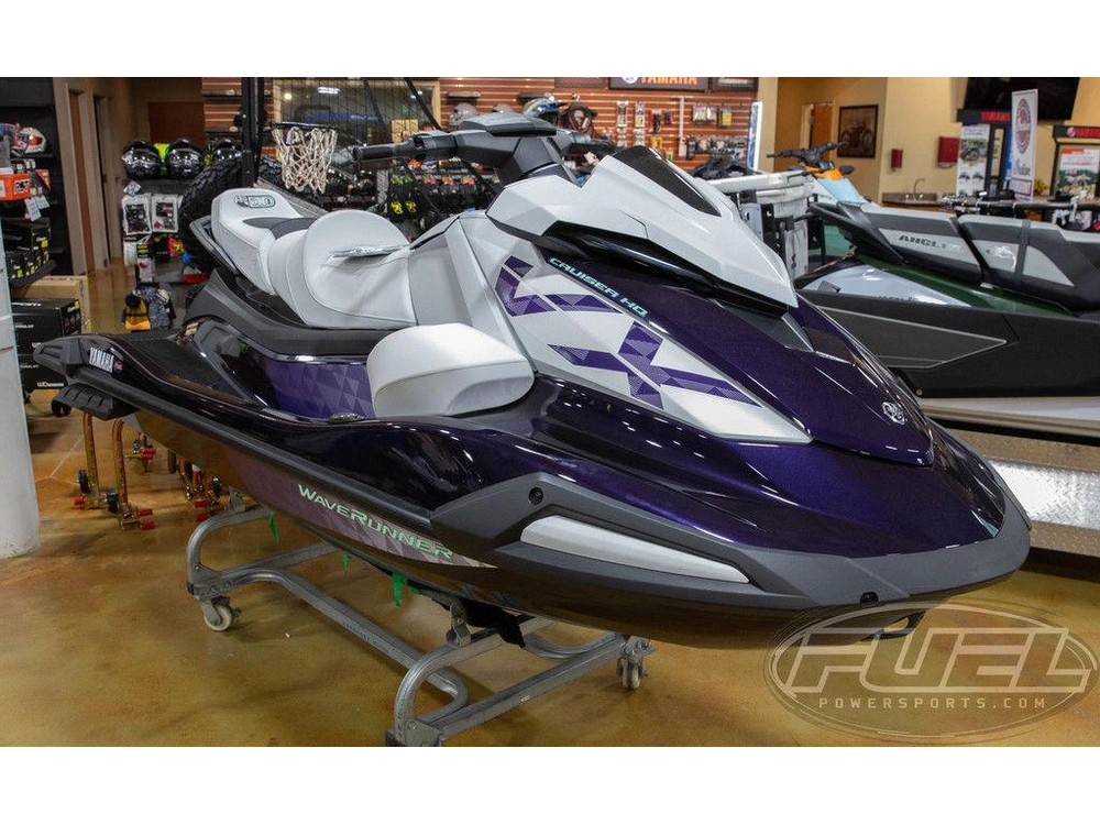 2026 Yamaha Vx Cruiser® Ho With Audio alt
