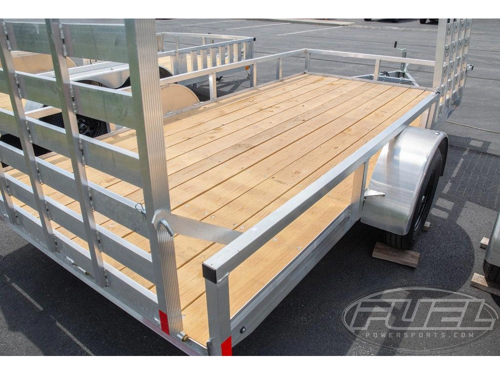 2027 Mission Trailers Mu 80x14 Wr 2.0 alt