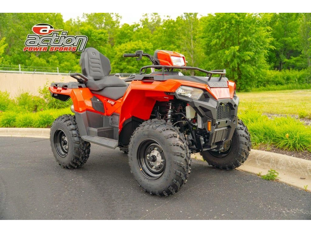 2026 Polaris Sportsman Touring 570 alt