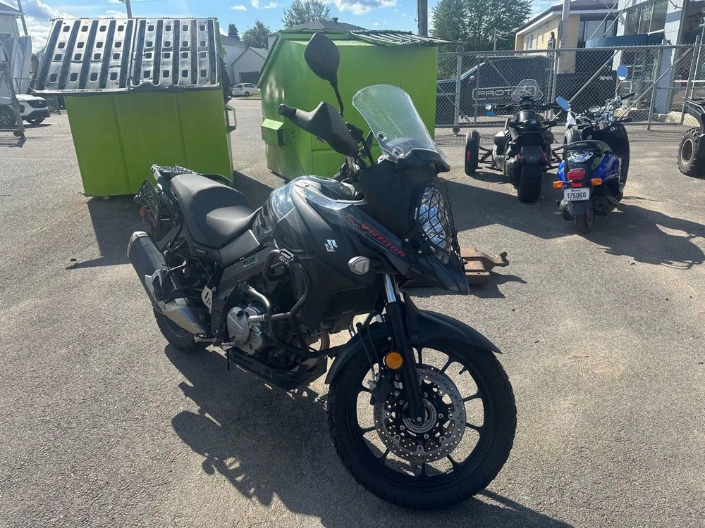 2020 Suzuki V Strom 650 Abs alt