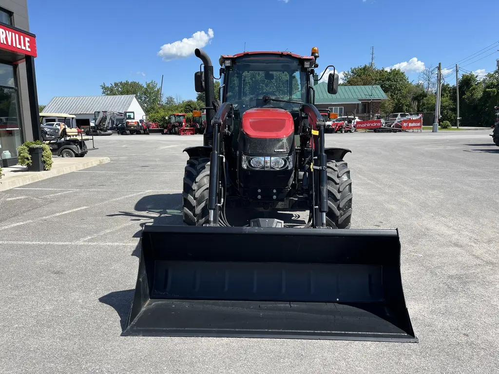 Case IH Farmall 90C 2018