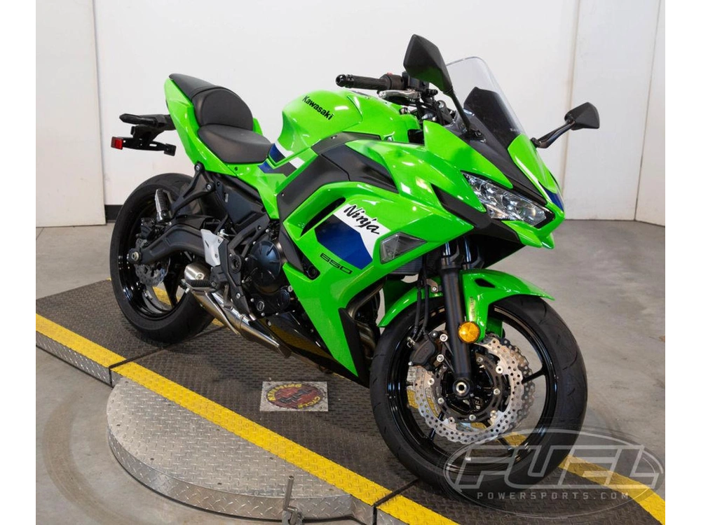 2026 Kawasaki Ninja® 650 Abs alt