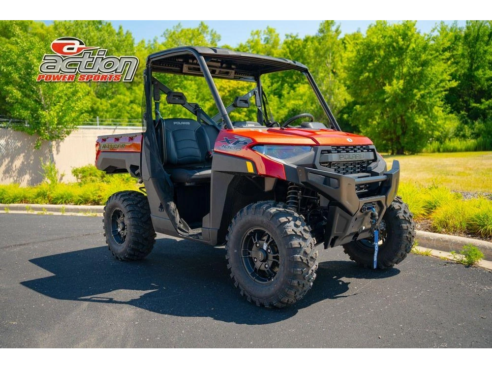 2026 Polaris Ranger Xp 1000 Premium alt