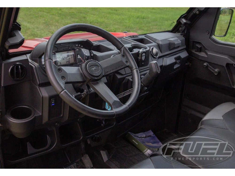 2018 Polaris Ranger Xp® 1000 Eps Northstar Hvac Edition Sunset Red Metallic alt